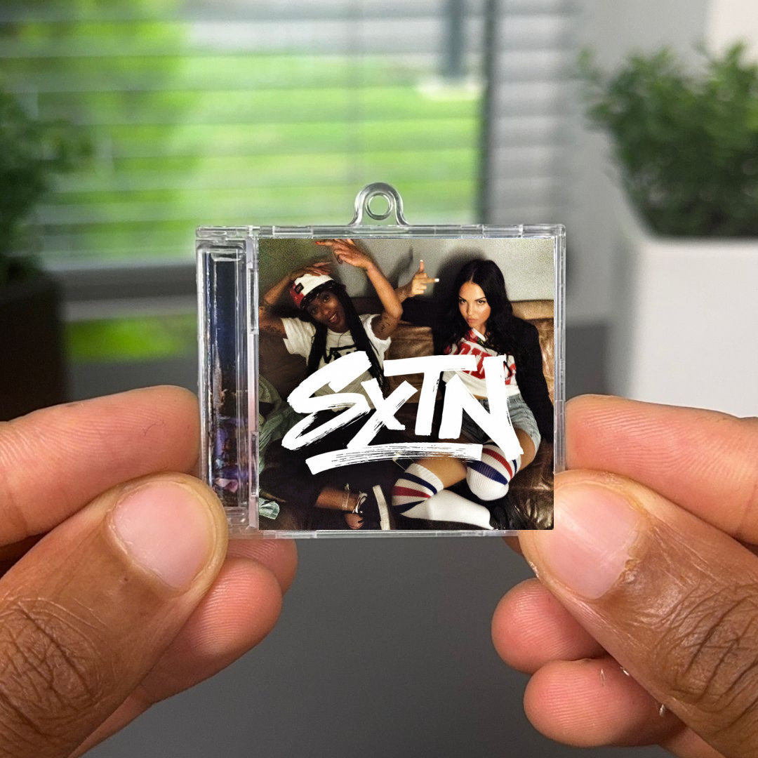 Asozialisierungsprogramm NFC Keychain