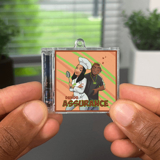 Assurance llavero NFC