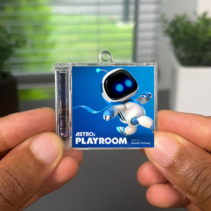 Astro"s Playroom (Original Video Game Soundtrack) llavero NFC