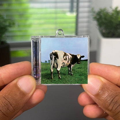 Atom Heart Mother llavero NFC