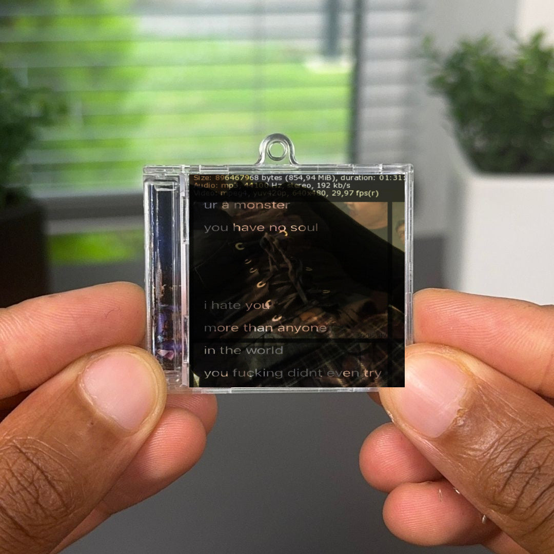 BOY FANTASY Albumtag