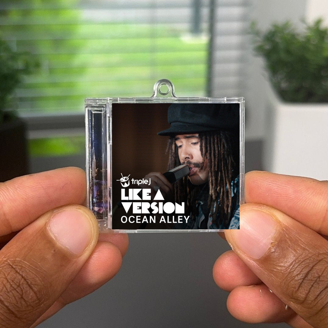 Baby Come Back (triple j Like A Version) Albumtag