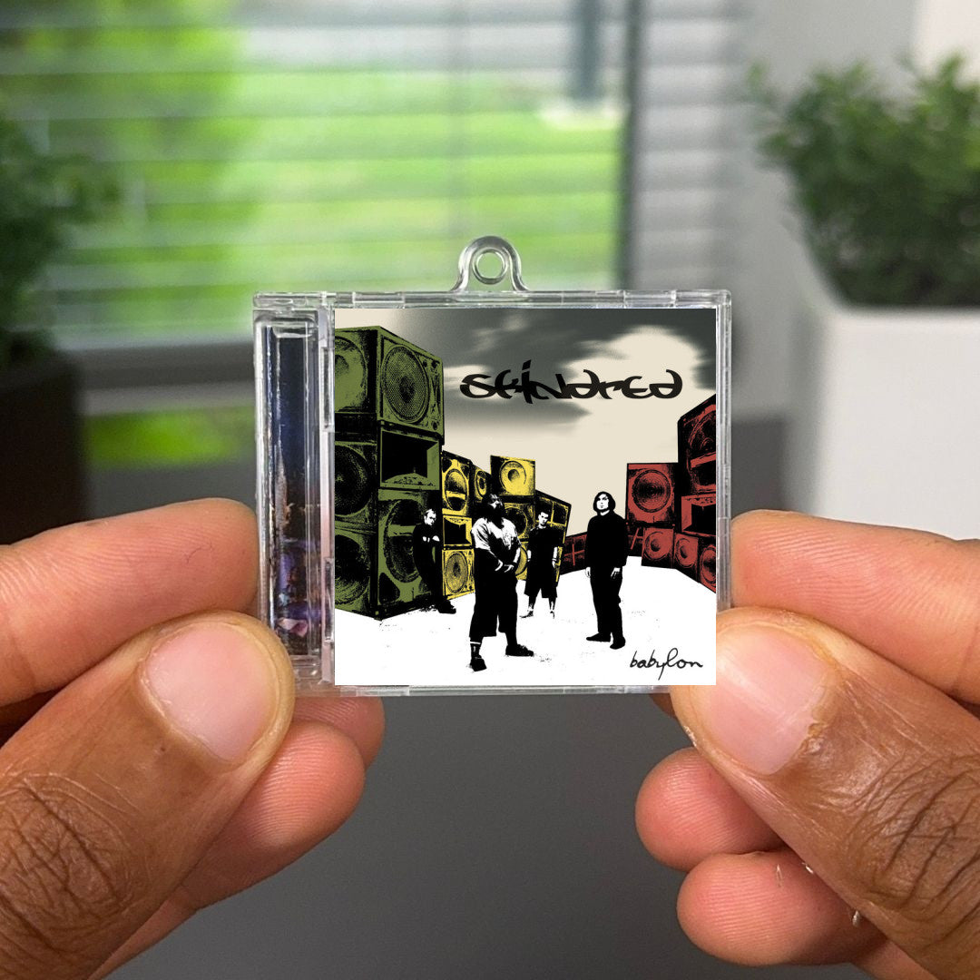 Babylon (Revised Online Music) Albumtag