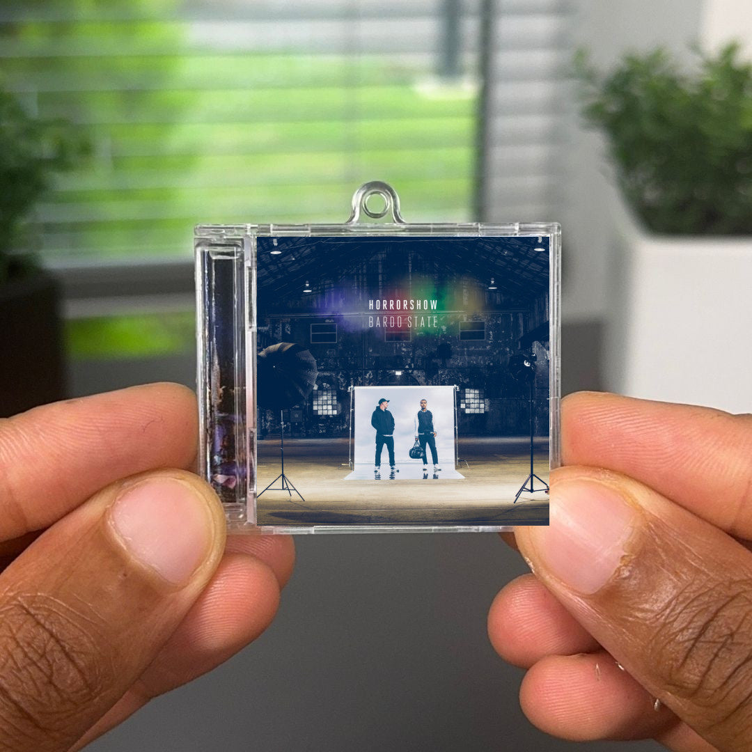 Bardo State llavero NFC