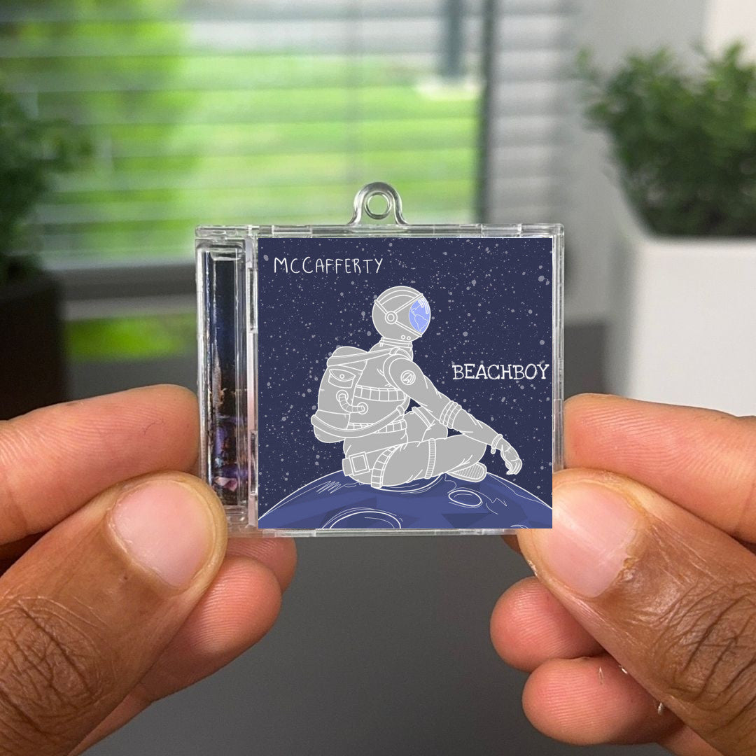 Beachboy NFC Keychain