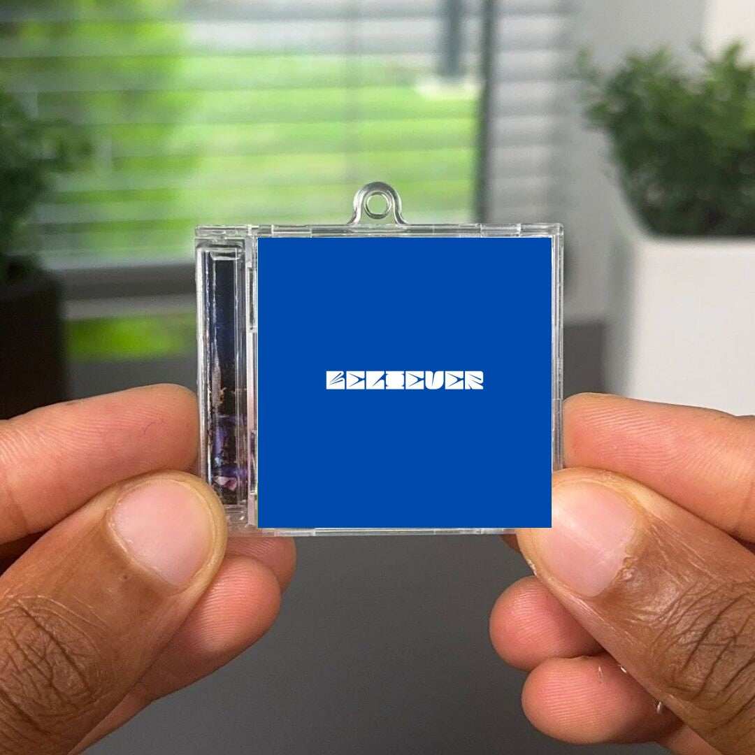 Believer Albumtag