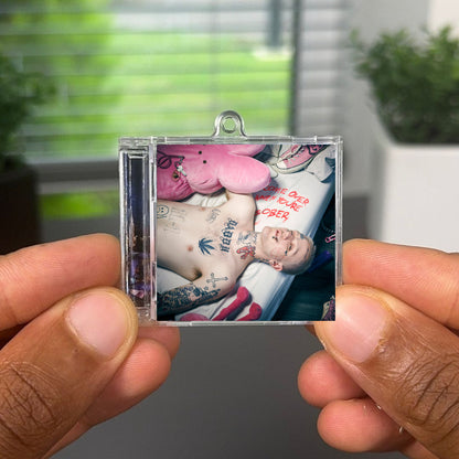 Benz Truck (гелик) llavero NFC