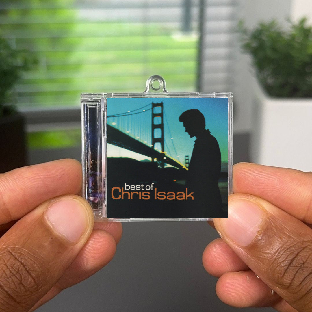 Best Of Chris Isaak Albumtag