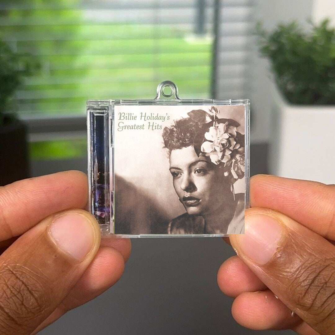 Billie Holiday"s Greatest Hits Albumtag