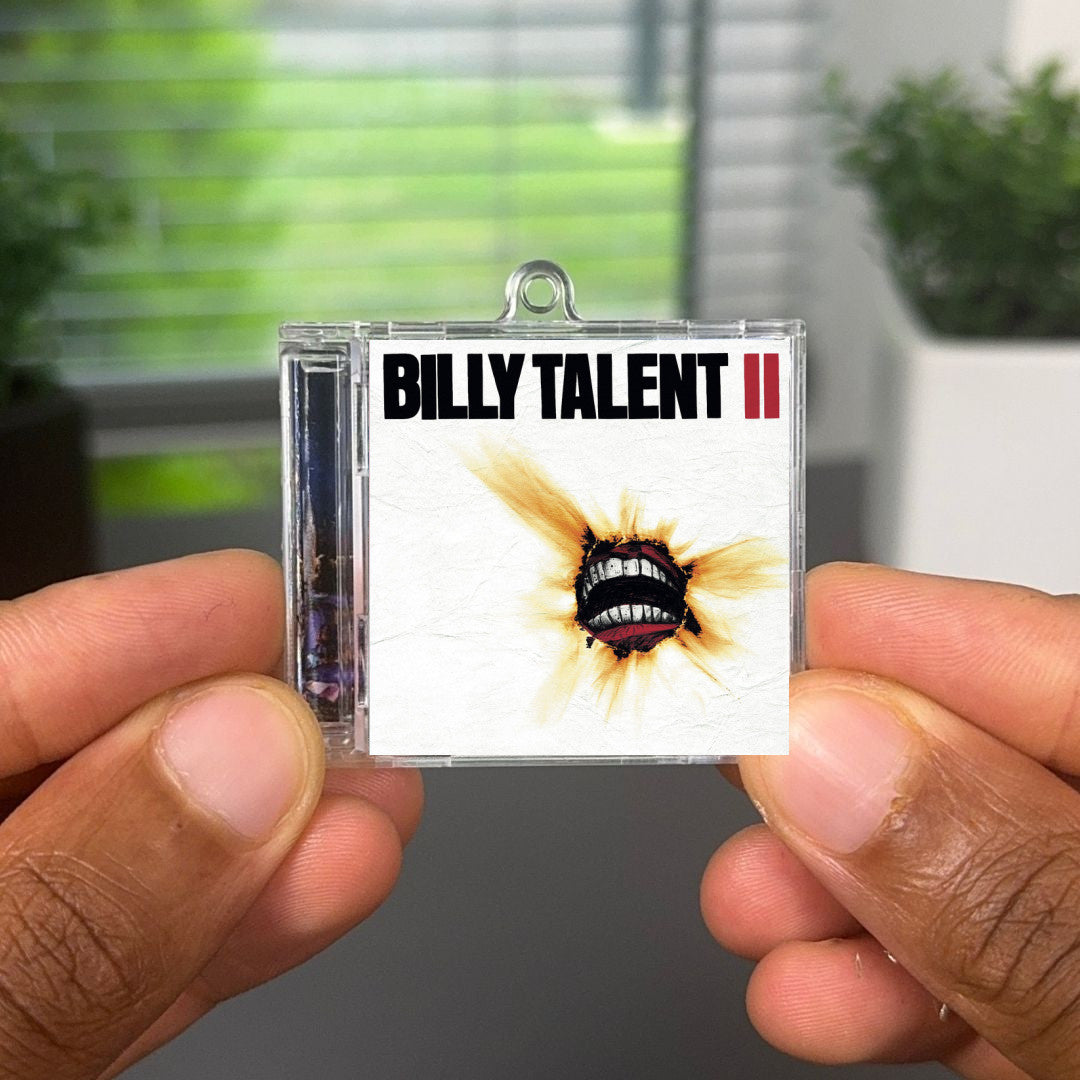 Billy Talent II Albumtag
