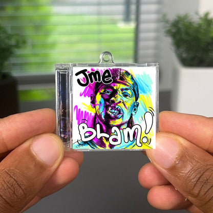 Blam! llavero NFC