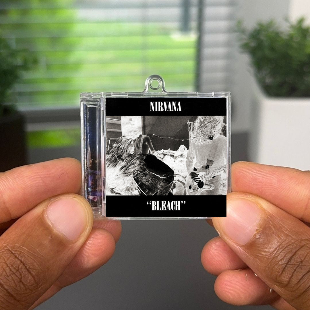 Bleach NFC Keychain