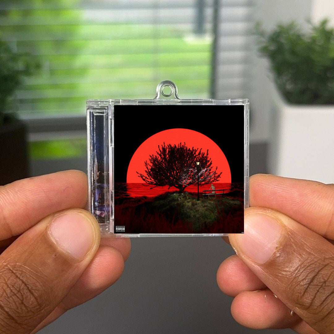 Blood Moon Albumtag