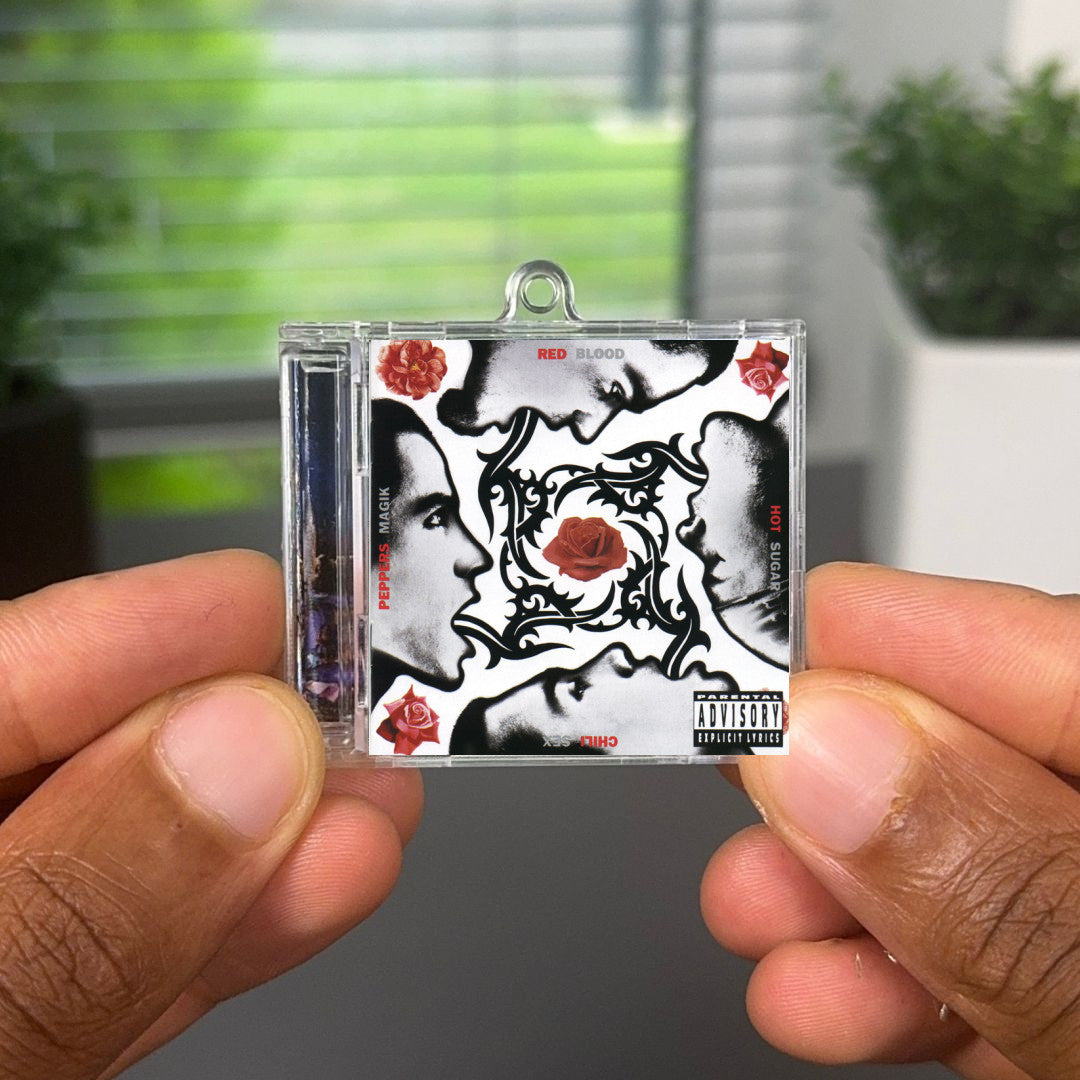 Blood Sugar Sex Magik (Deluxe Edition) llavero NFC