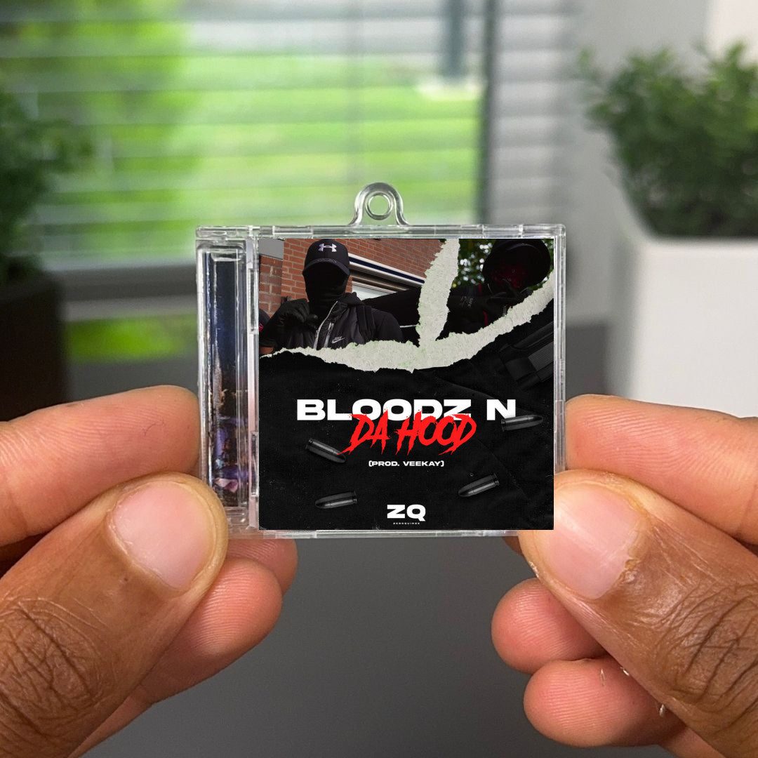 Bloodz N Da Hood Albumtag