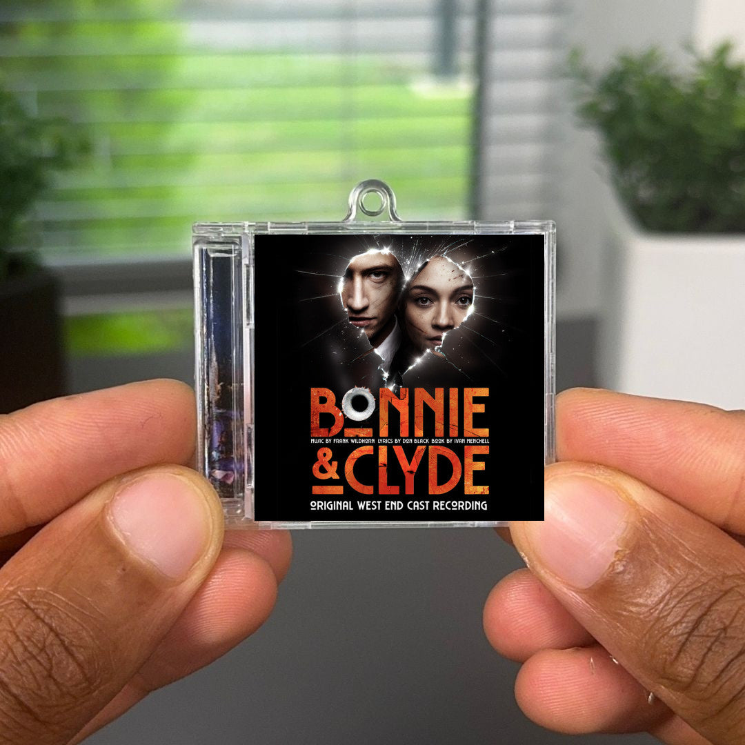 Bonnie & Clyde (Original West End Cast Recording) Albumtag
