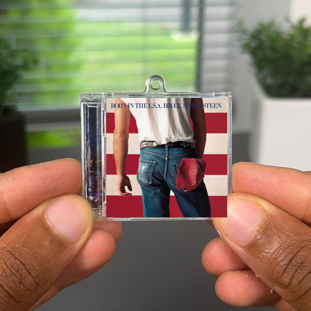 Born In The U.S.A. llavero NFC