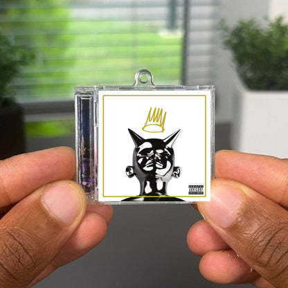 Born Sinner (Deluxe Version) llavero NFC
