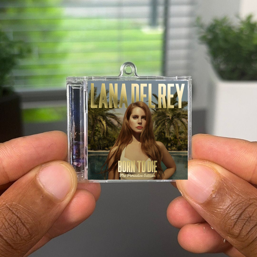 Born To Die - The Paradise Edition NFC Keychain
