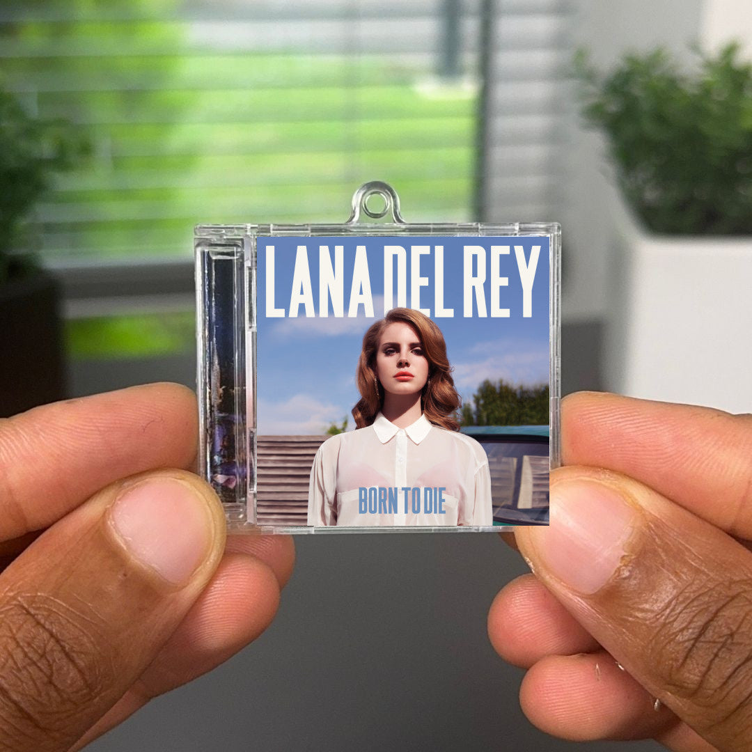 Born To Die llavero NFC