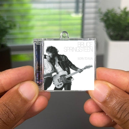 Born To Run Albumtag