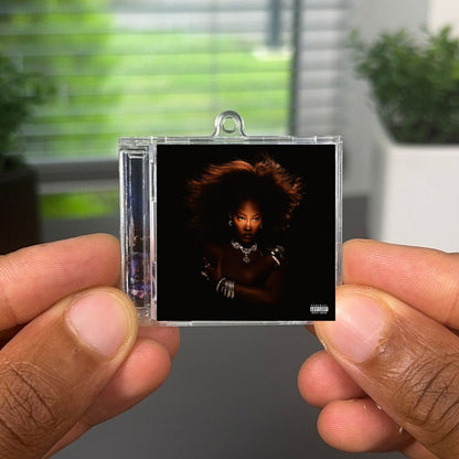 Born in the Wild Albumtag