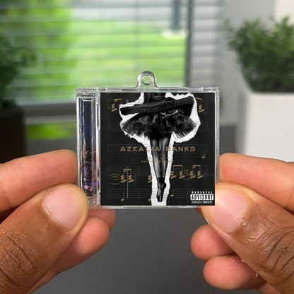 Broke with Expensive Taste Albumtag