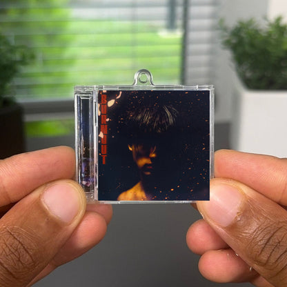Burnout Albumtag