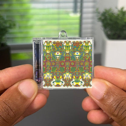 Butterfly 3000 Albumtag