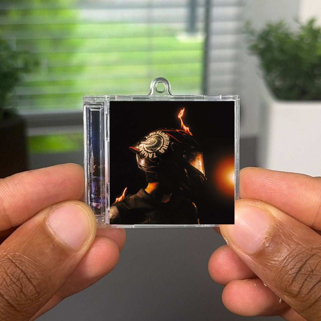 CALMOCOBRA llavero NFC