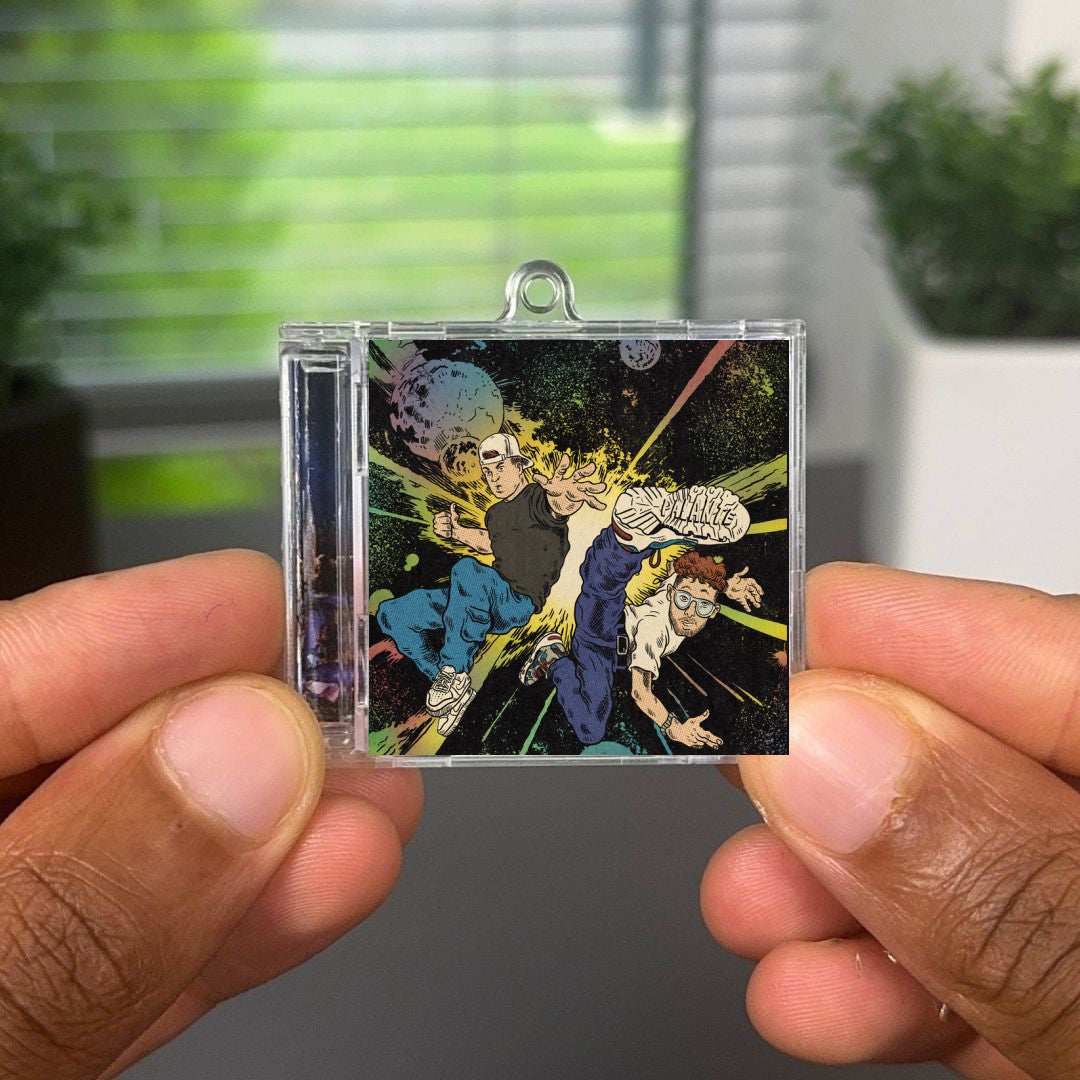 CONTRA TODO(S) llavero NFC