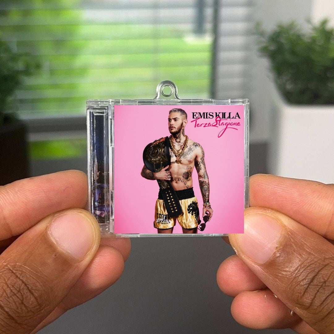 CULT Albumtag