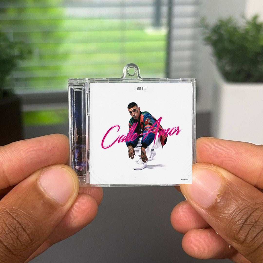 Calle Amor llavero NFC