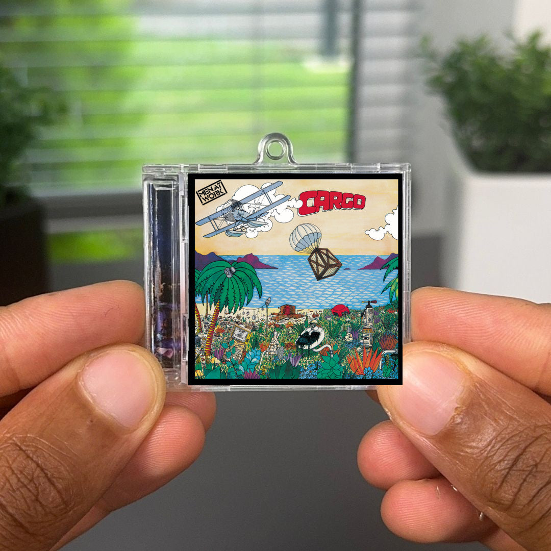 Cargo Albumtag