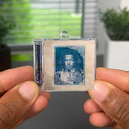 Carta de Alforria llavero NFC