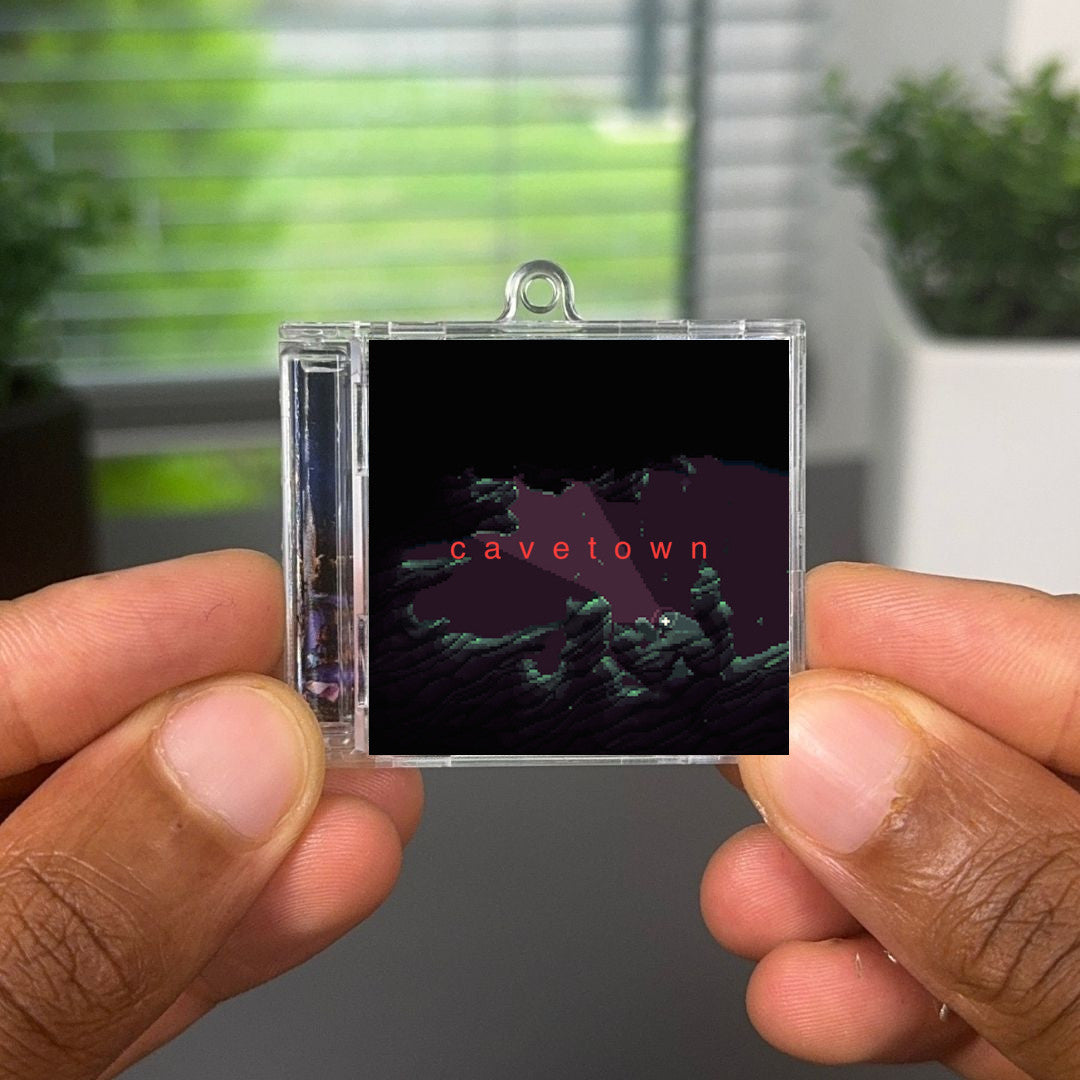 Cavetown Albumtag