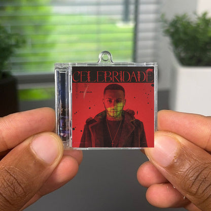 Celebridade llavero NFC