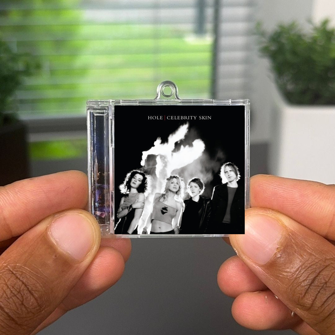 Celebrity Skin Albumtag