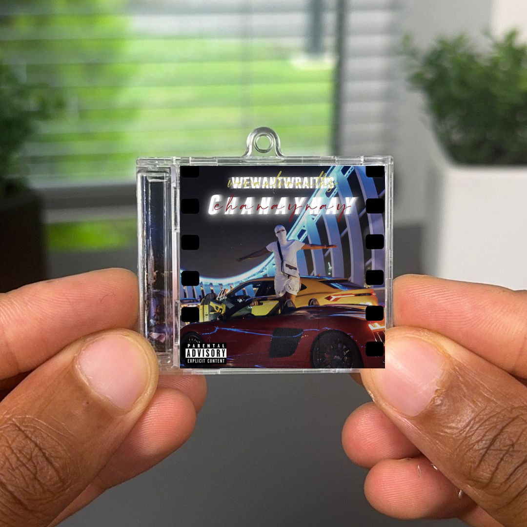 Chanaynay NFC Keychain