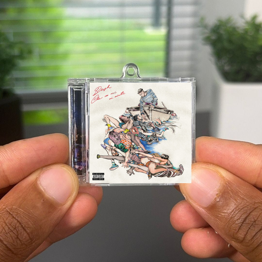 Che io ci aiuti Albumtag