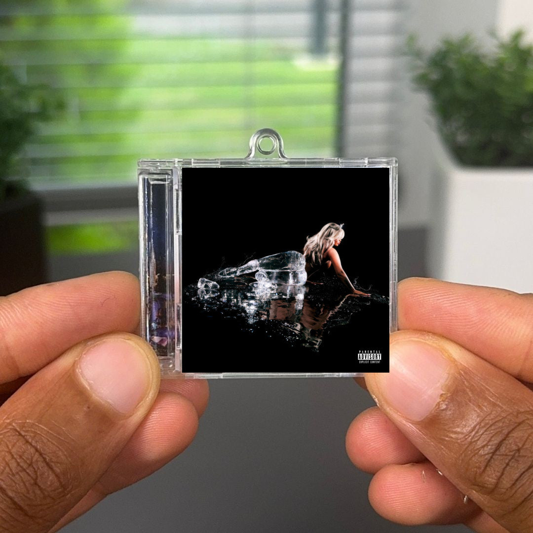 City Cinderella NFC Keychain
