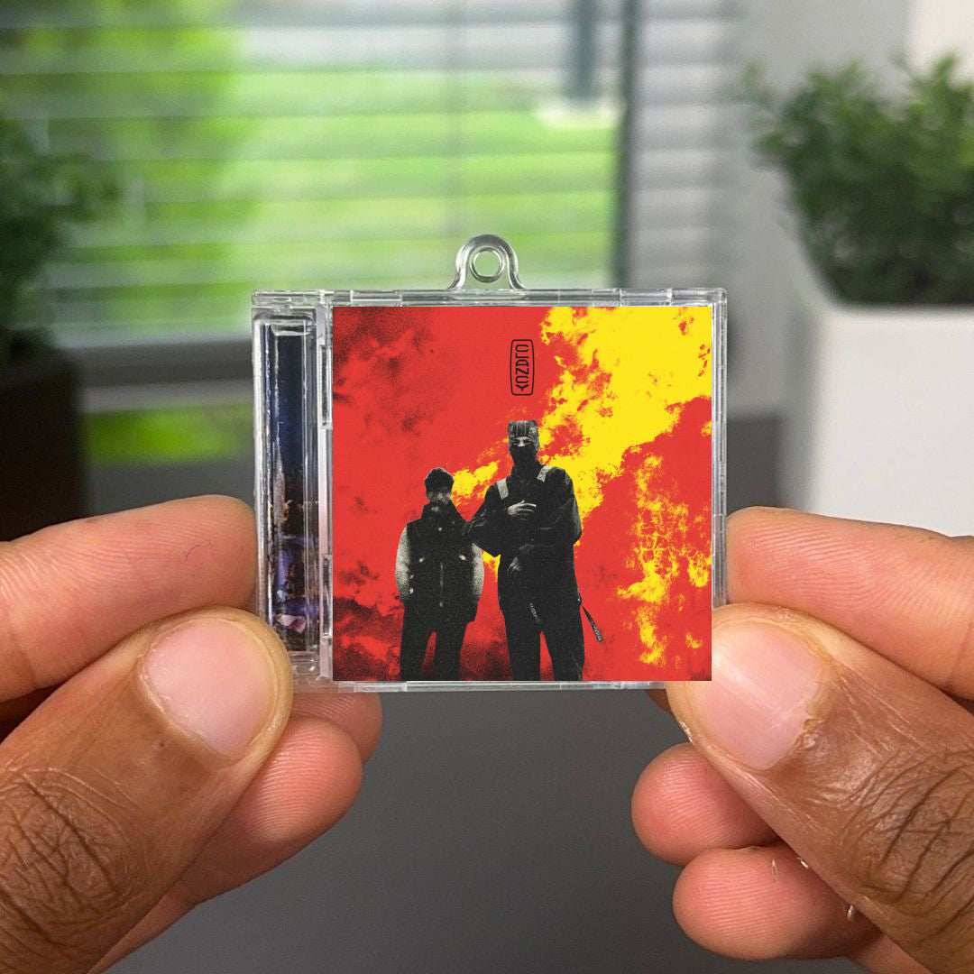 Clancy NFC Keychain