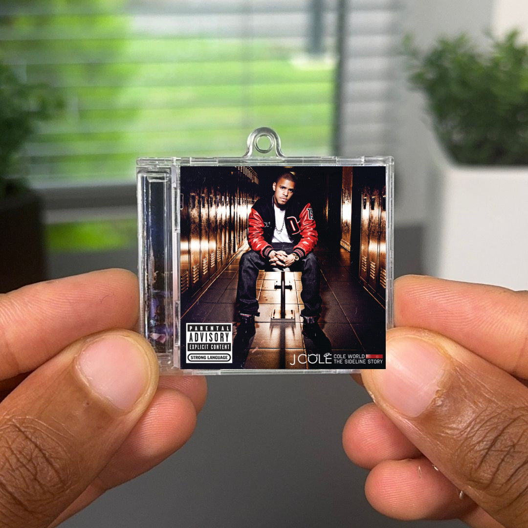Cole World: The Sideline Story NFC Keychain