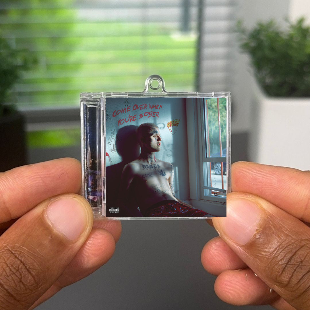 Come Over When You"re Sober, Pt. 2 Albumtag