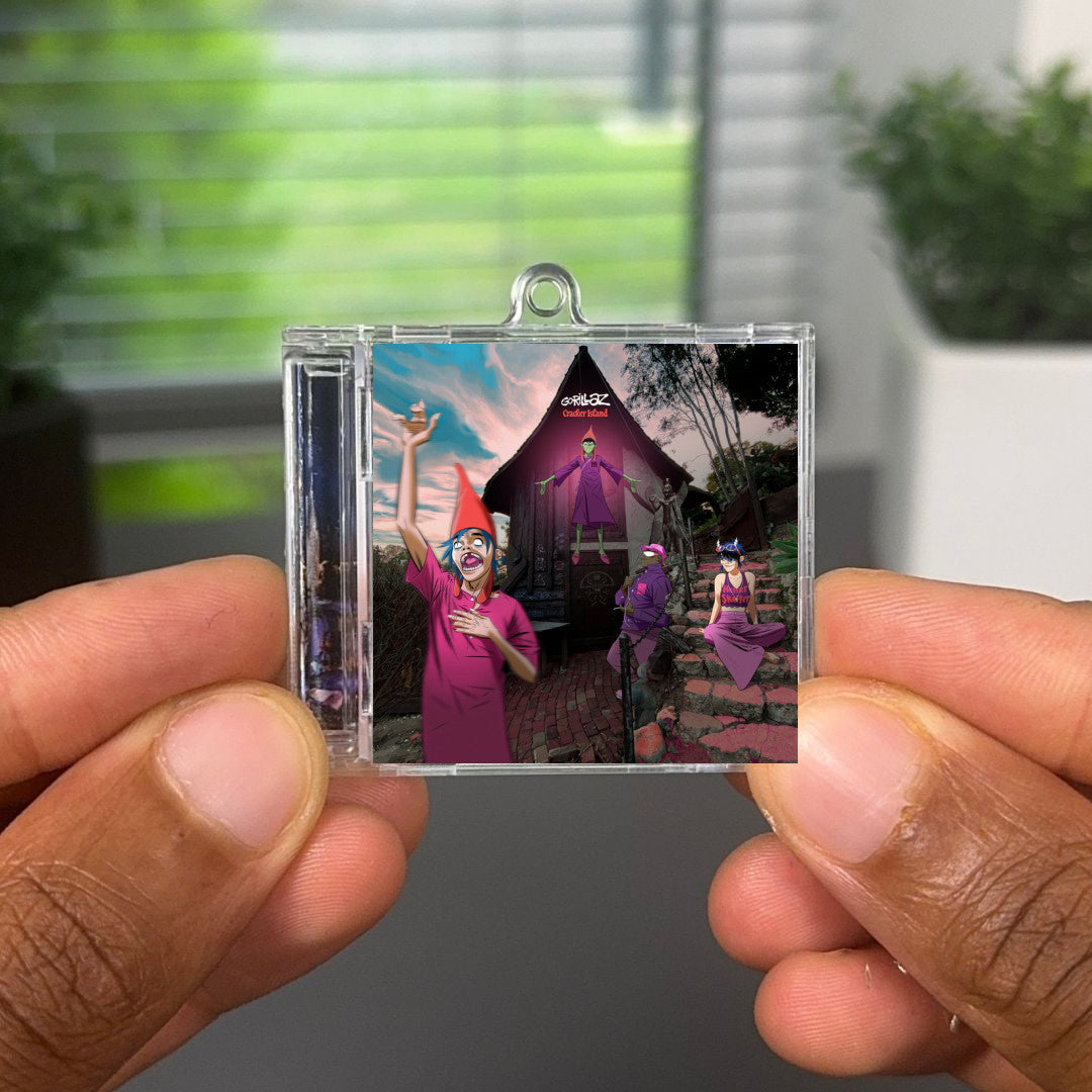 Cracker Island (Deluxe) NFC Keychain