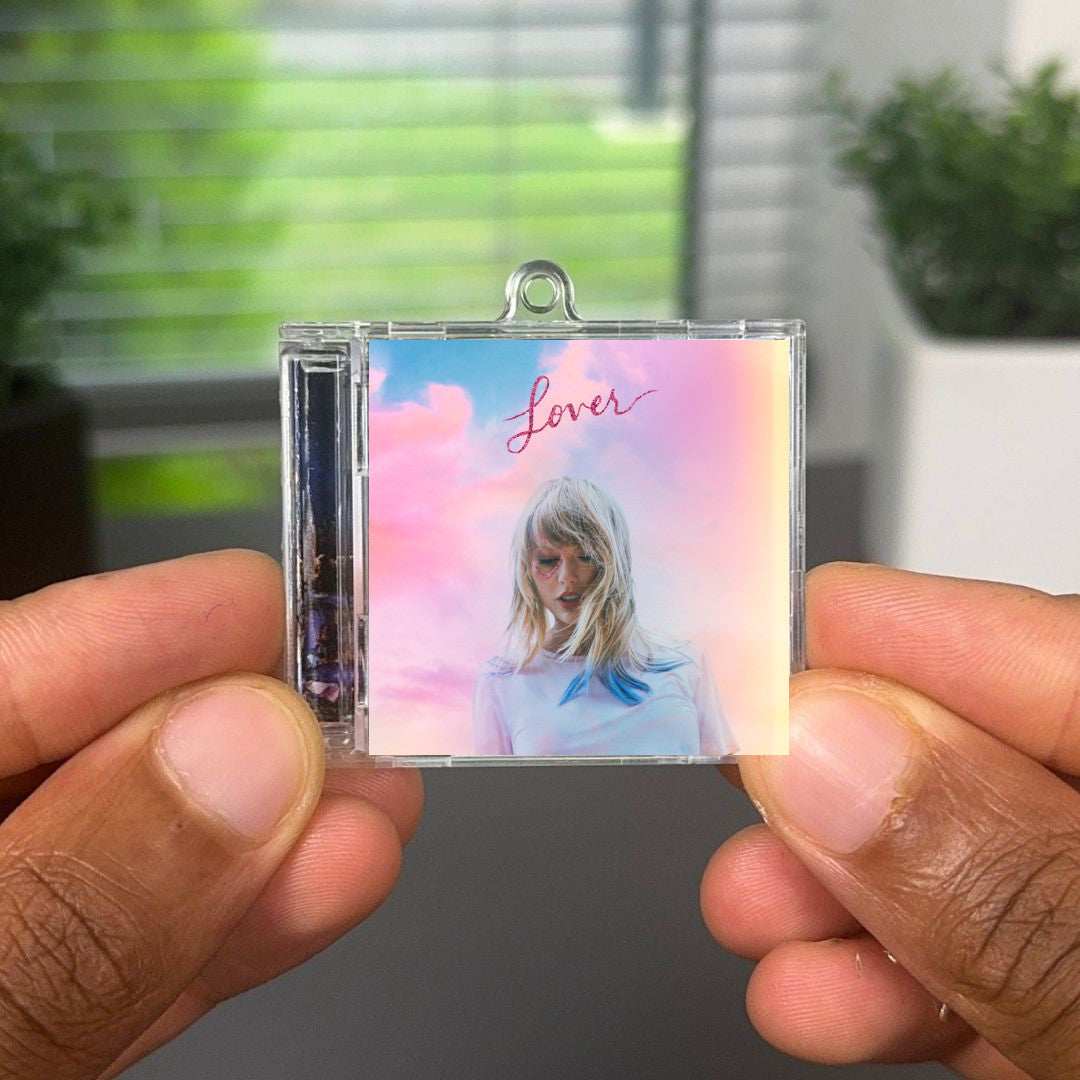 Cruel Summer NFC Keychain
