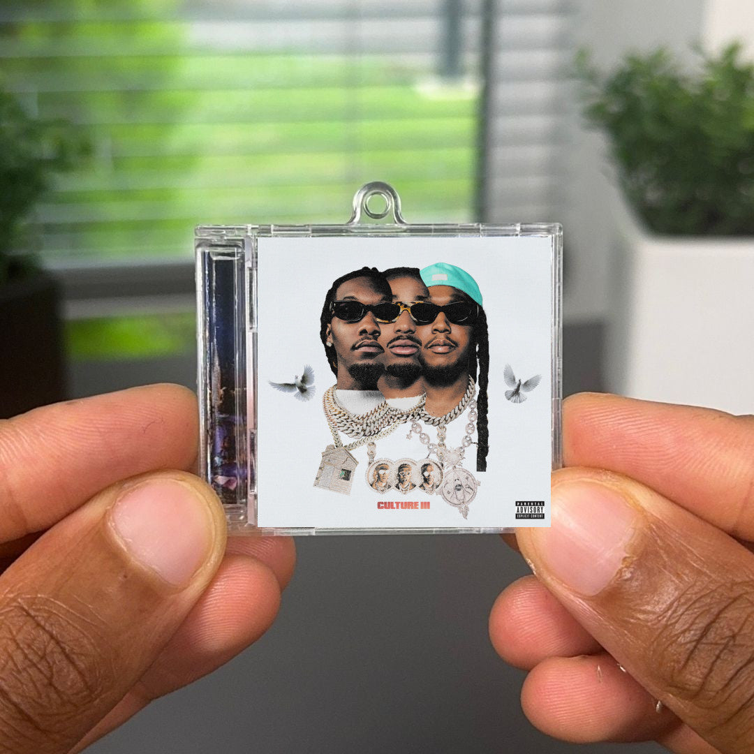 Culture III Albumtag