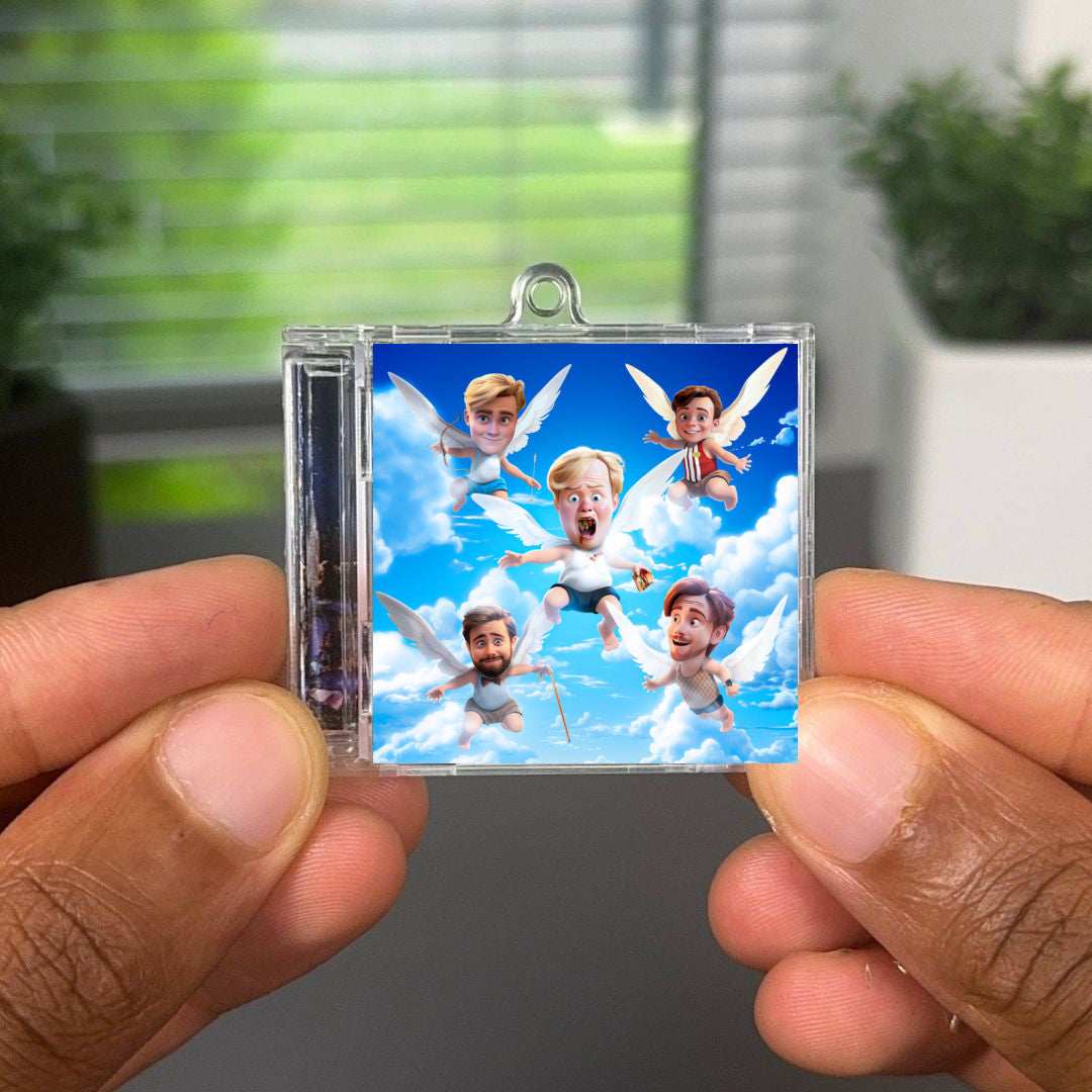Cupido Albumtag