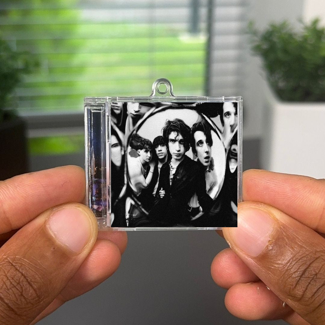 Cuts & Bruises NFC Keychain
