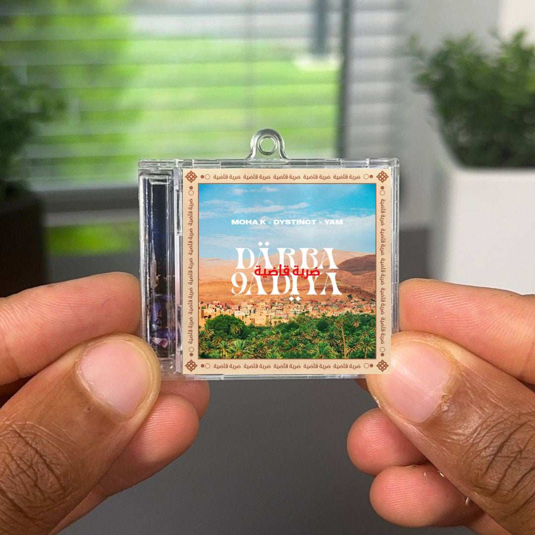 DARBA 9ADIYA Albumtag